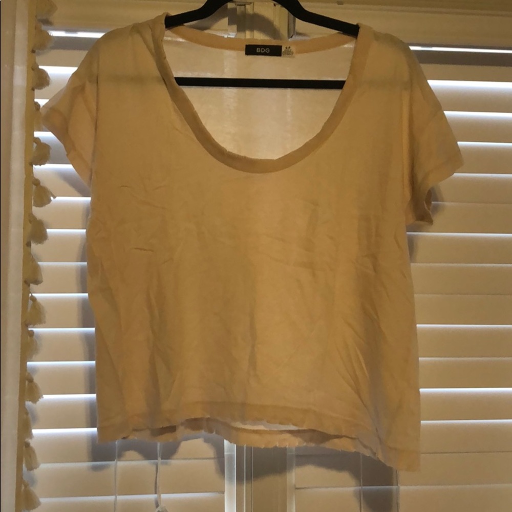 Cropped top